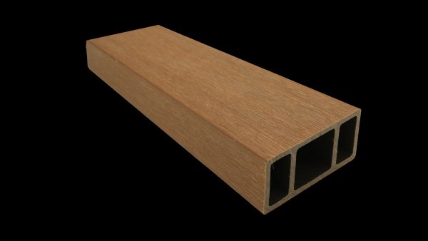 Viga Coextruida Chica A13 Teka Cepillado (caja 5 piezas)
