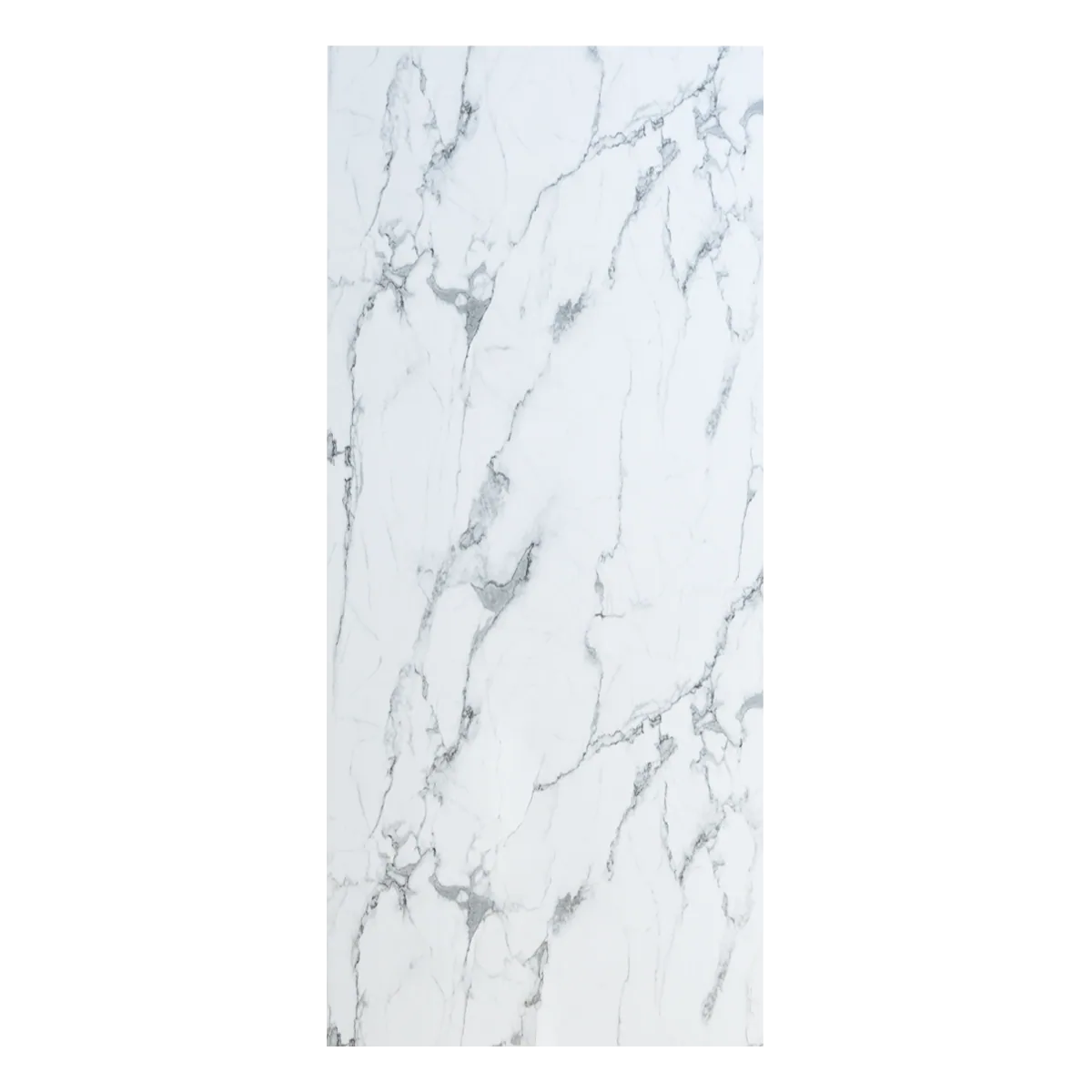 Hoja de Mármol Sintético A11 Carrara White