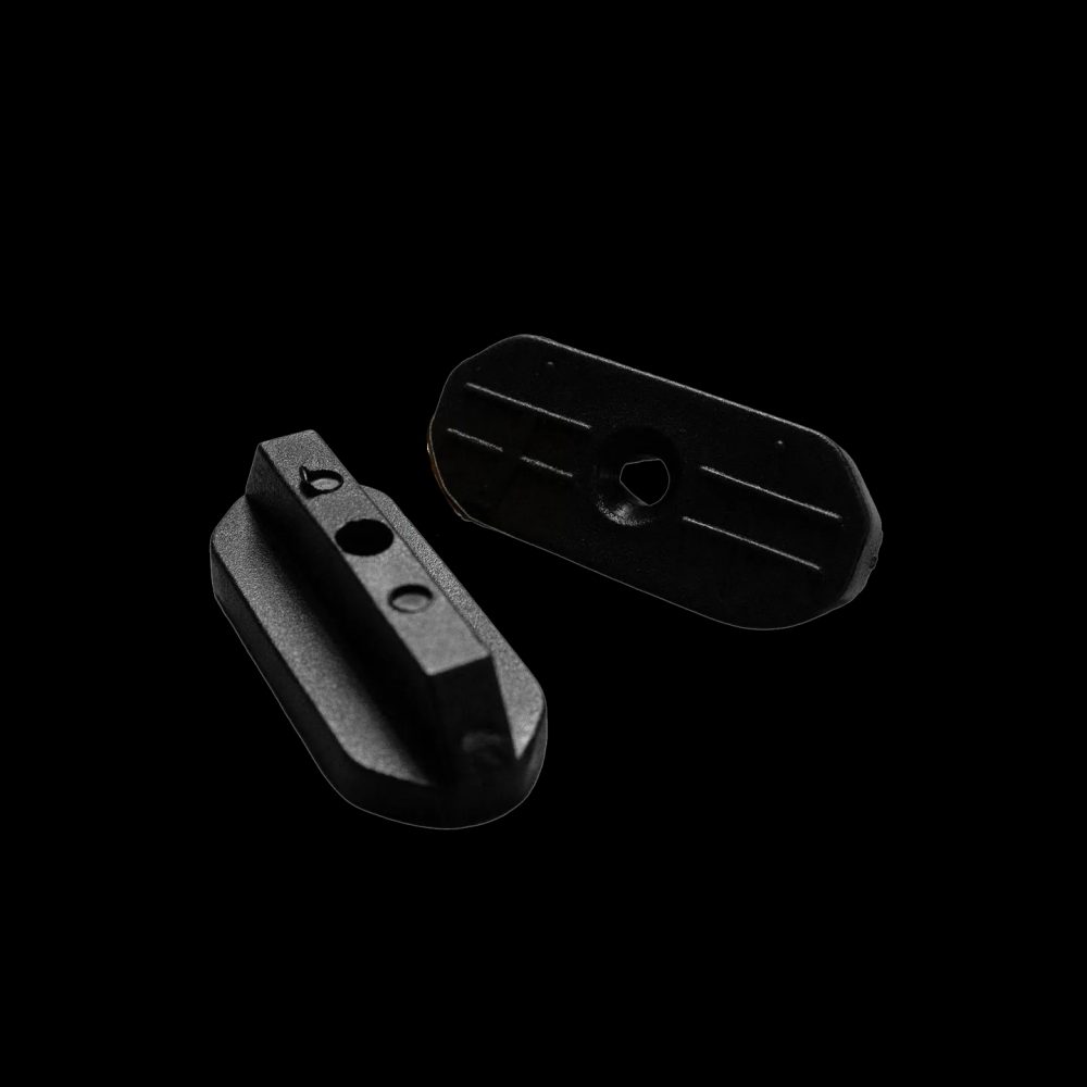 Clips Plástico para Deck (caja 200 piezas)