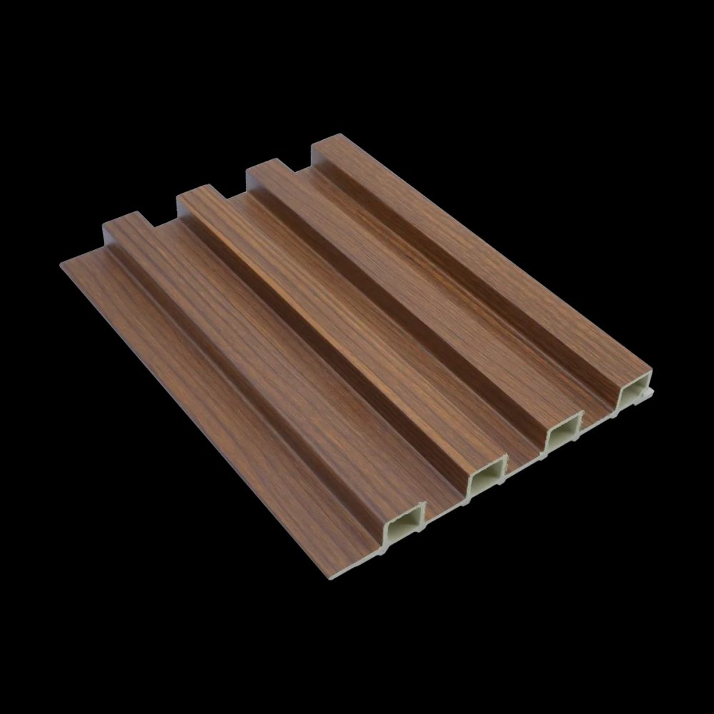 Panel Lambrín Laminado A28 Nogal Claro (caja 14 piezas)
