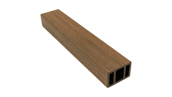 Viga Coextruida Mini A42 Walnut Cepillado (caja 6 piezas)