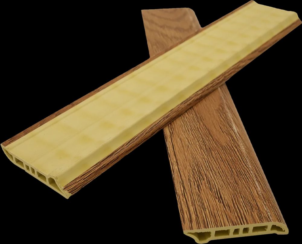 Zoclo de SPC A53 Yellow Oak (caja 10 piezas)