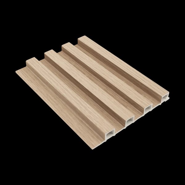 Panel Lambrín Laminado A83 Roble (caja 14 piezas)