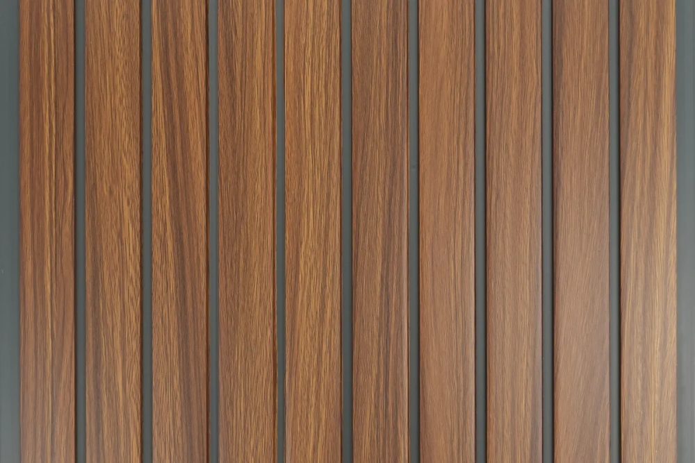 Panel SPC A46 Parota Black