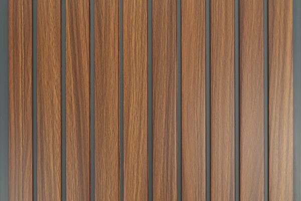 Panel SPC A46 Parota Black