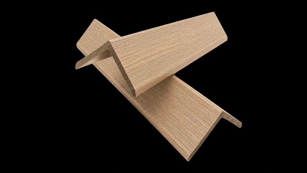 Esquinero Exterior Coextruido A179 Maple