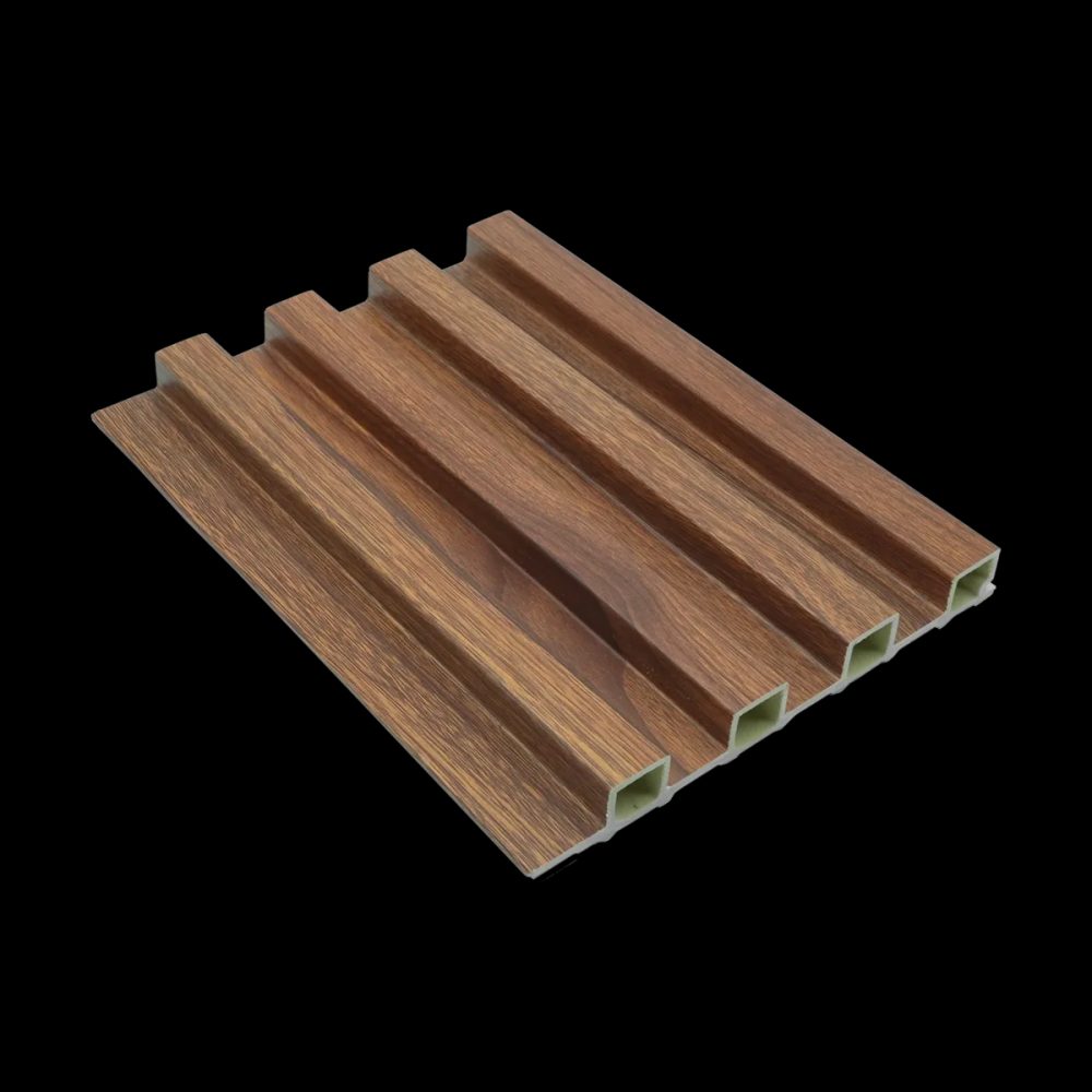 Panel Lambrín Laminado A78 Parota Gold (caja 14 piezas)