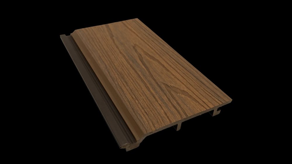 Wall Cladding Coextruido A120 Walnut Veteado