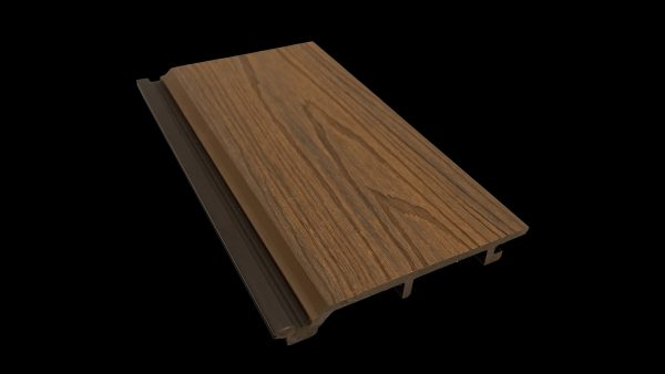 Wall Cladding Coextruido A120 Walnut Veteado