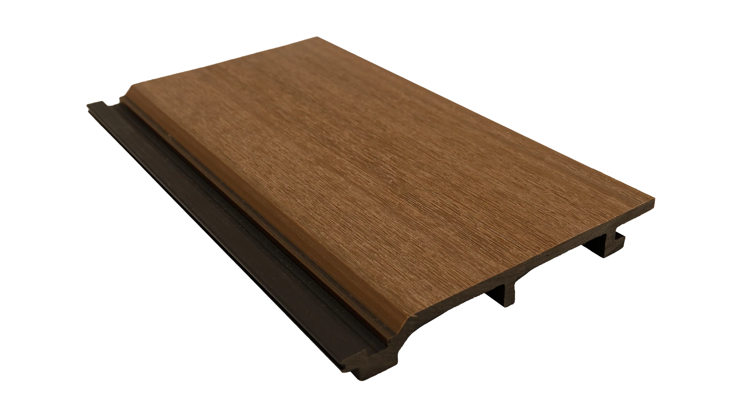 Wall Cladding Coextruido A13 Teka Cepillado (Caja)