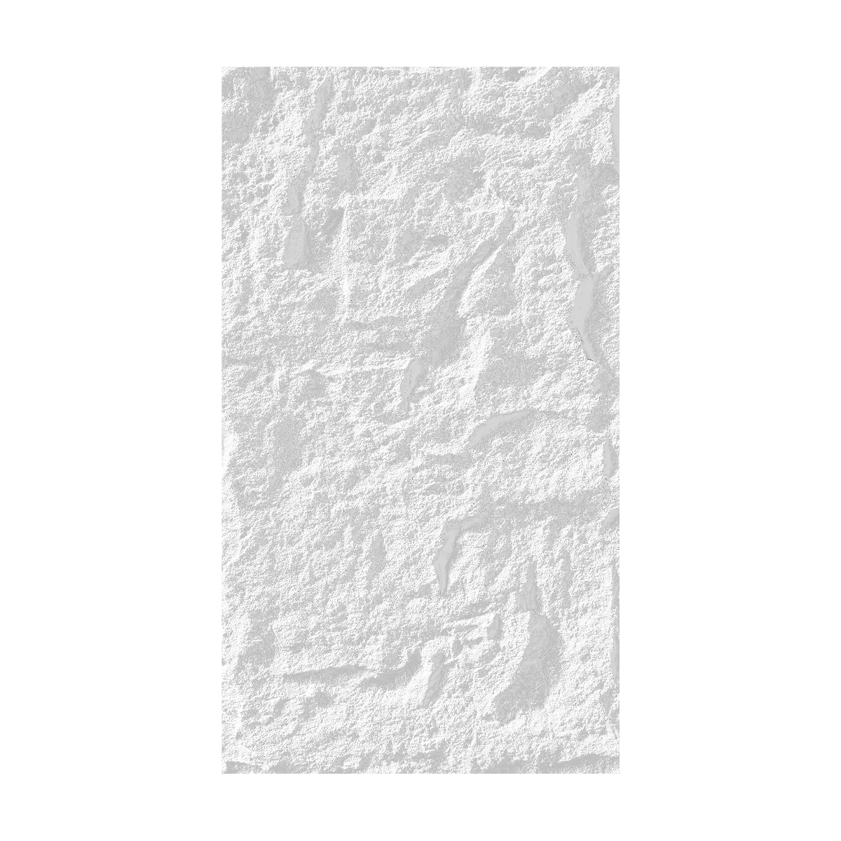 Piedra Sintética PU A95 White Rock