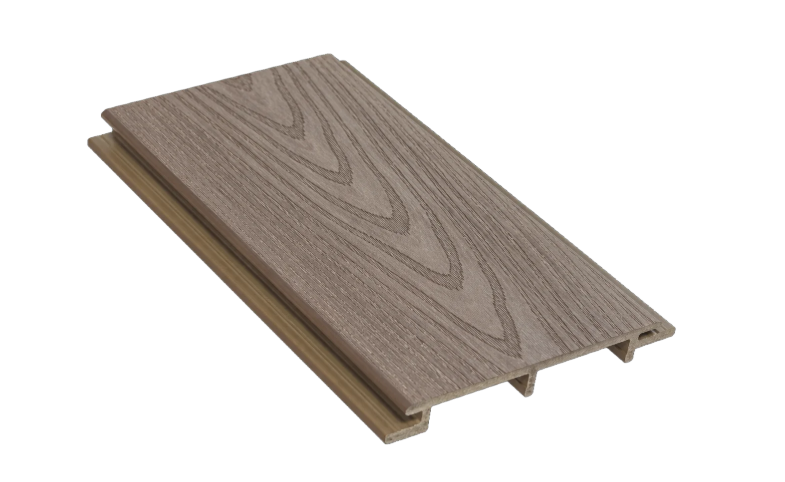 PVC-ASA Wall Panel A189 Golden Teak/3D Wood (caja 10 piezas)
