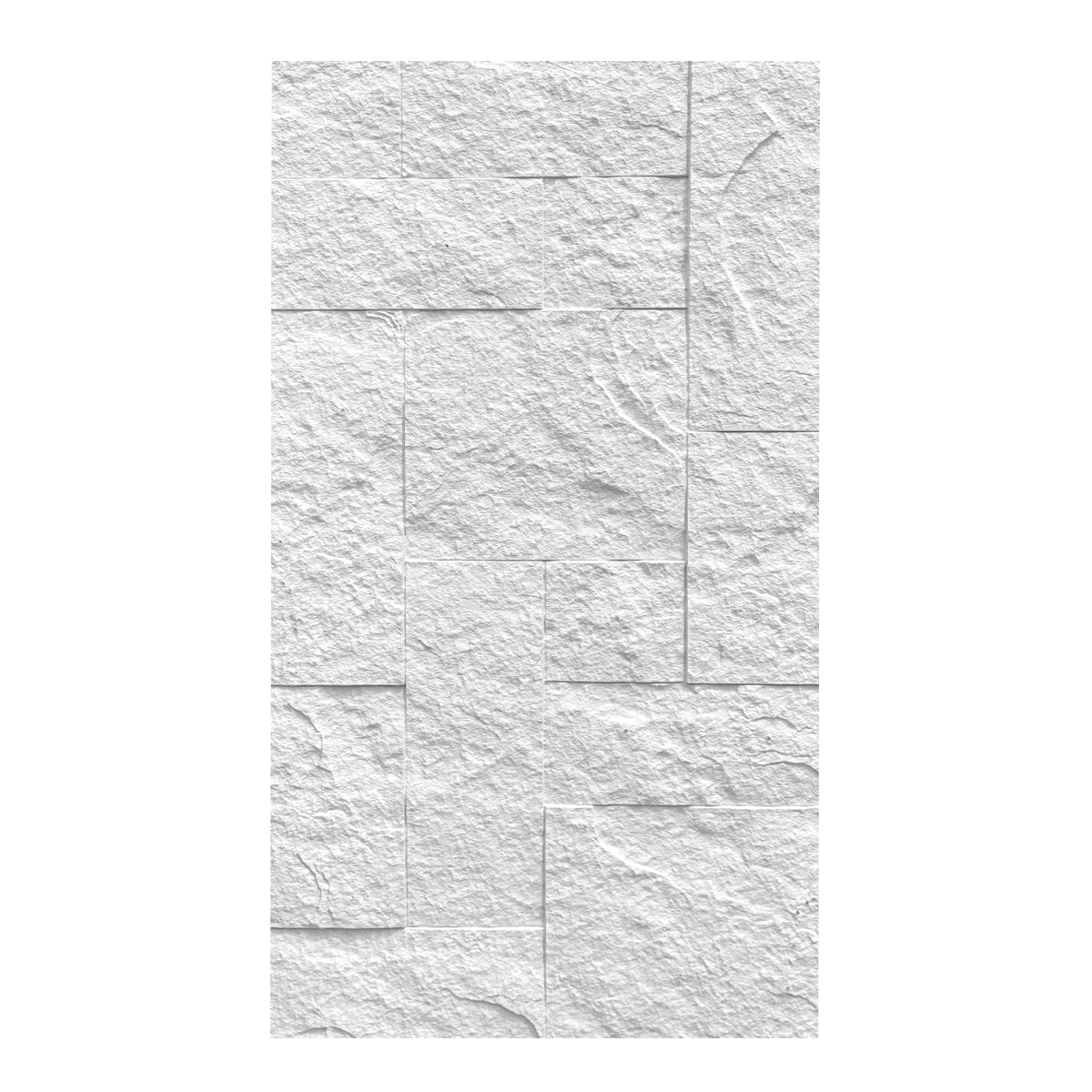 Piedra Sintética PU (Línea Galarza) A95 White Rock