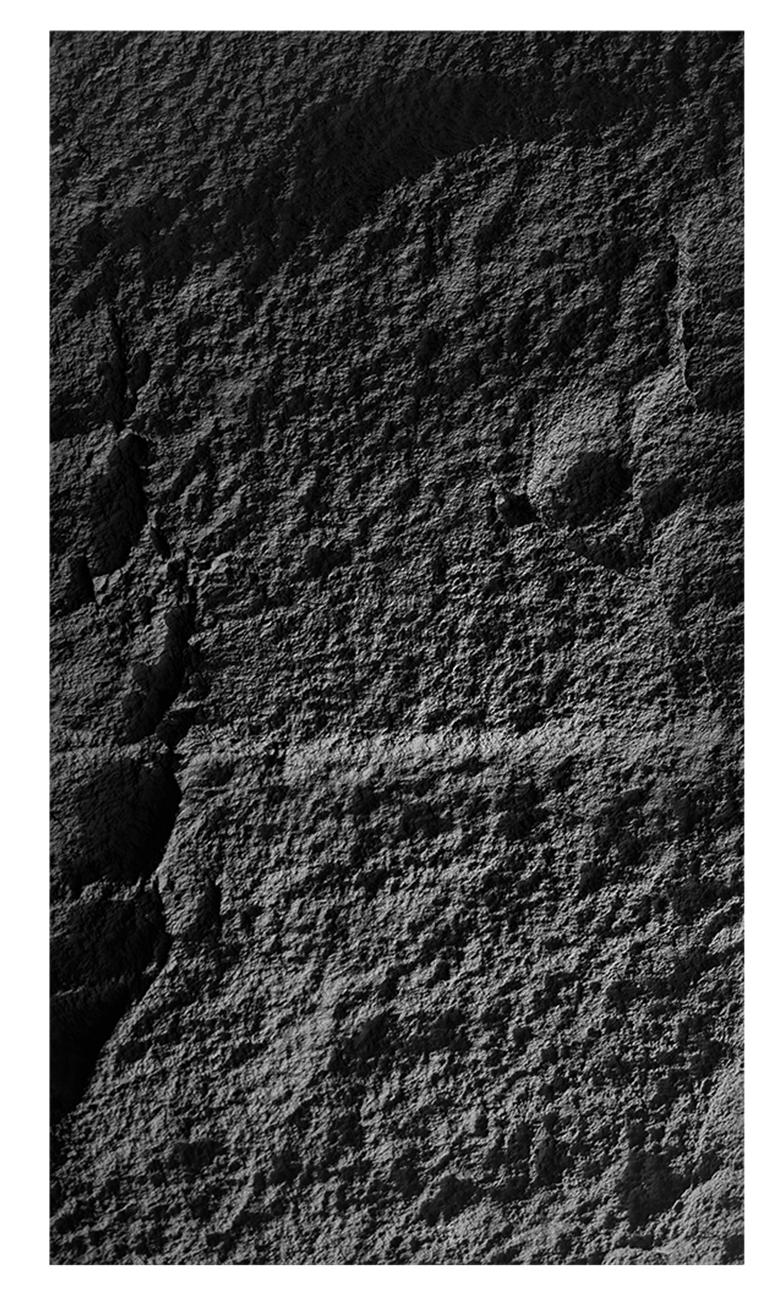 Piedra Sintética PU A93 Black Rock