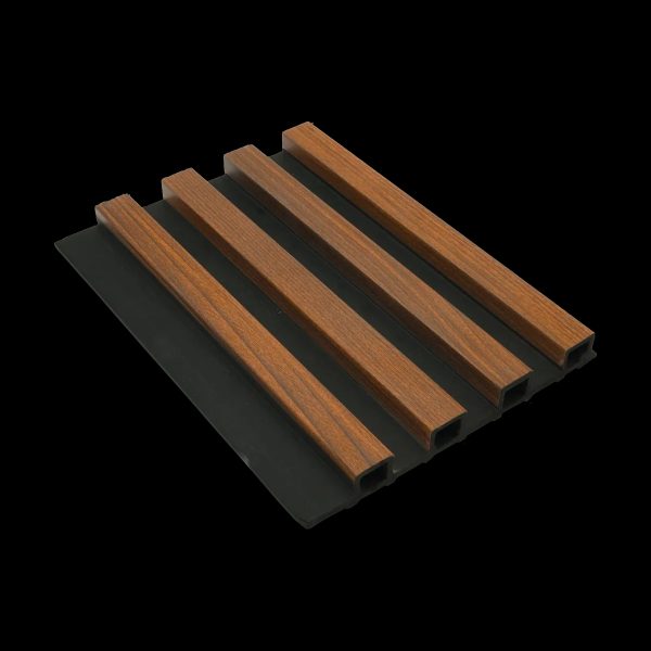 Panel Lambrín Laminado A46 Parota Black (caja 14 piezas)