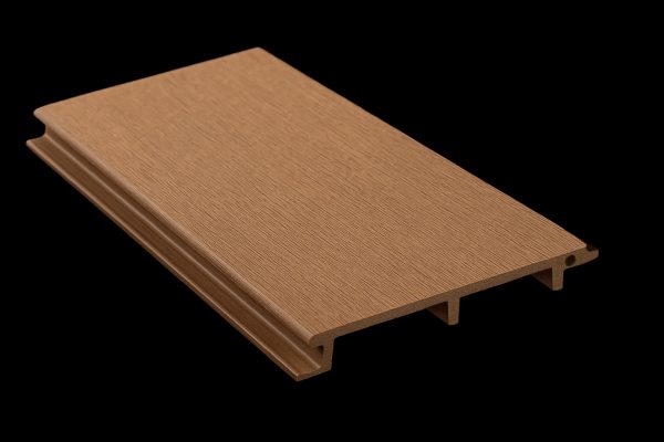 PVC-ASA Wall Panel A13 Teka Cepillado (caja 10 piezas)