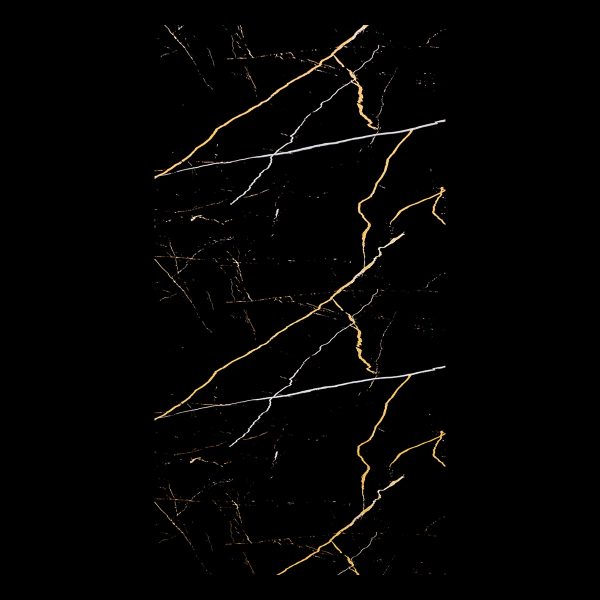 Mármol Sintético A125 Black Golden (280 cm)