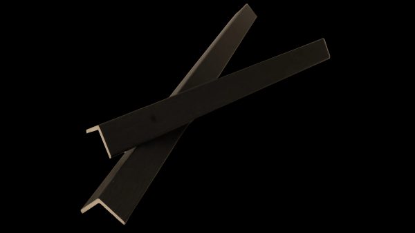 Esquinero Laminado A03 Negro