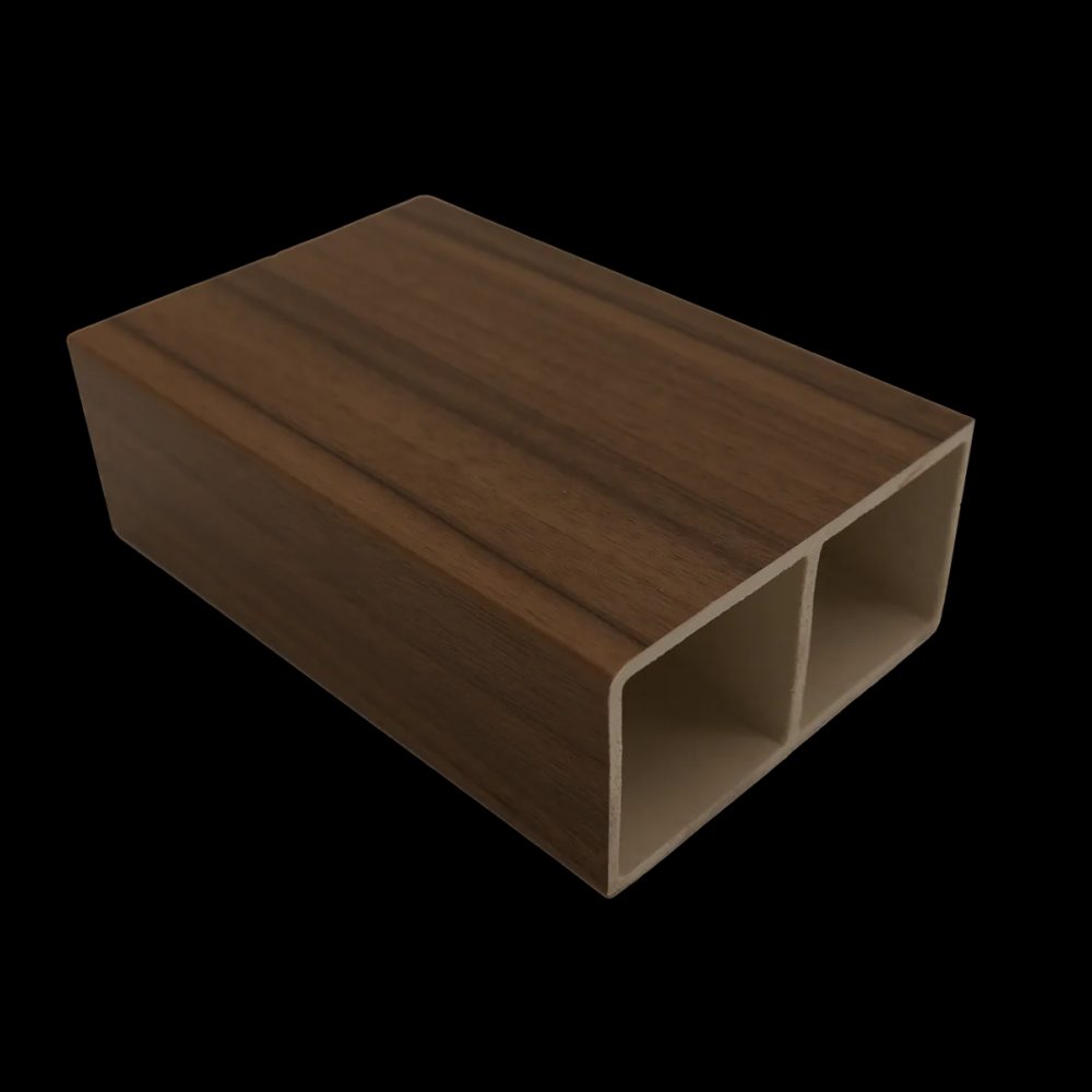Viga Laminada Chica A01 Nogal Matte (caja 10 piezas)