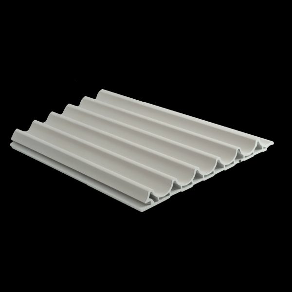 Panel Lambrín Wavy A127 Ostion (caja 14 piezas)