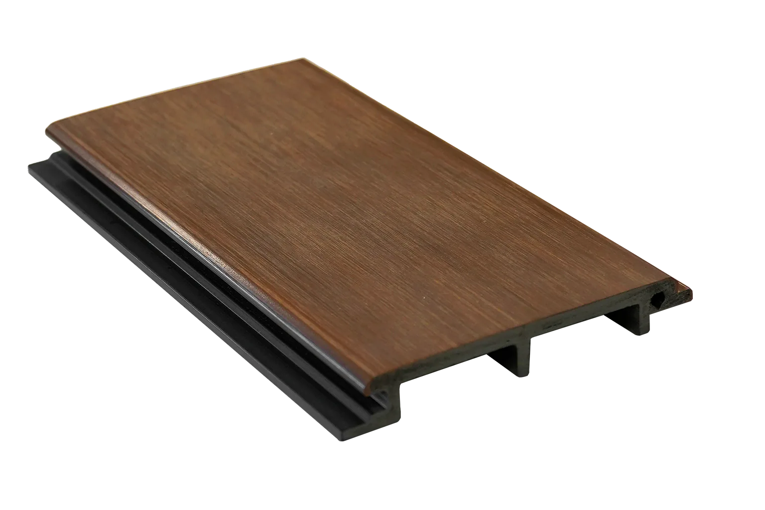 Panel PVC-ASA A43 Walnut Cepillado