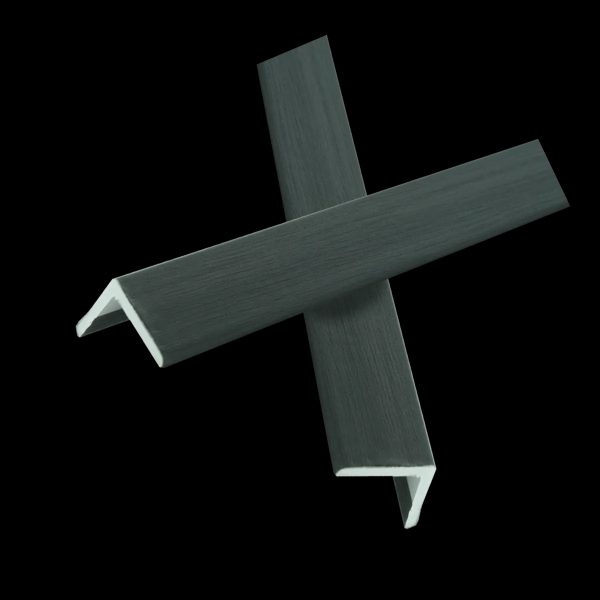 Esquinero Laminado A126 Gris Oporto