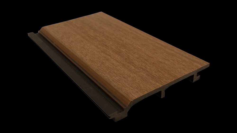 Wall Cladding Coextruido A13 Teka Cepillado (pieza)