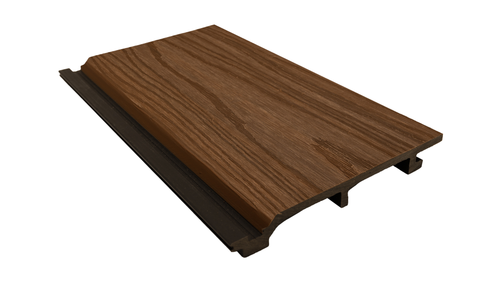 Wall Cladding Coextruido A17 Teka Veteado (caja 8 piezas)